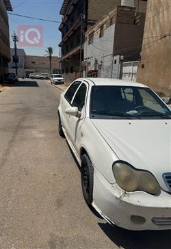 Geely CK